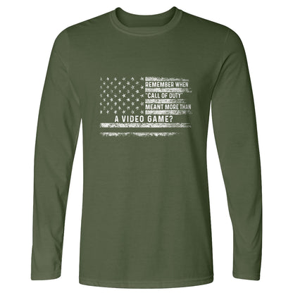 Call of Duty Long Sleeve T-Shirt