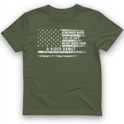 Call of Duty T-Shirt