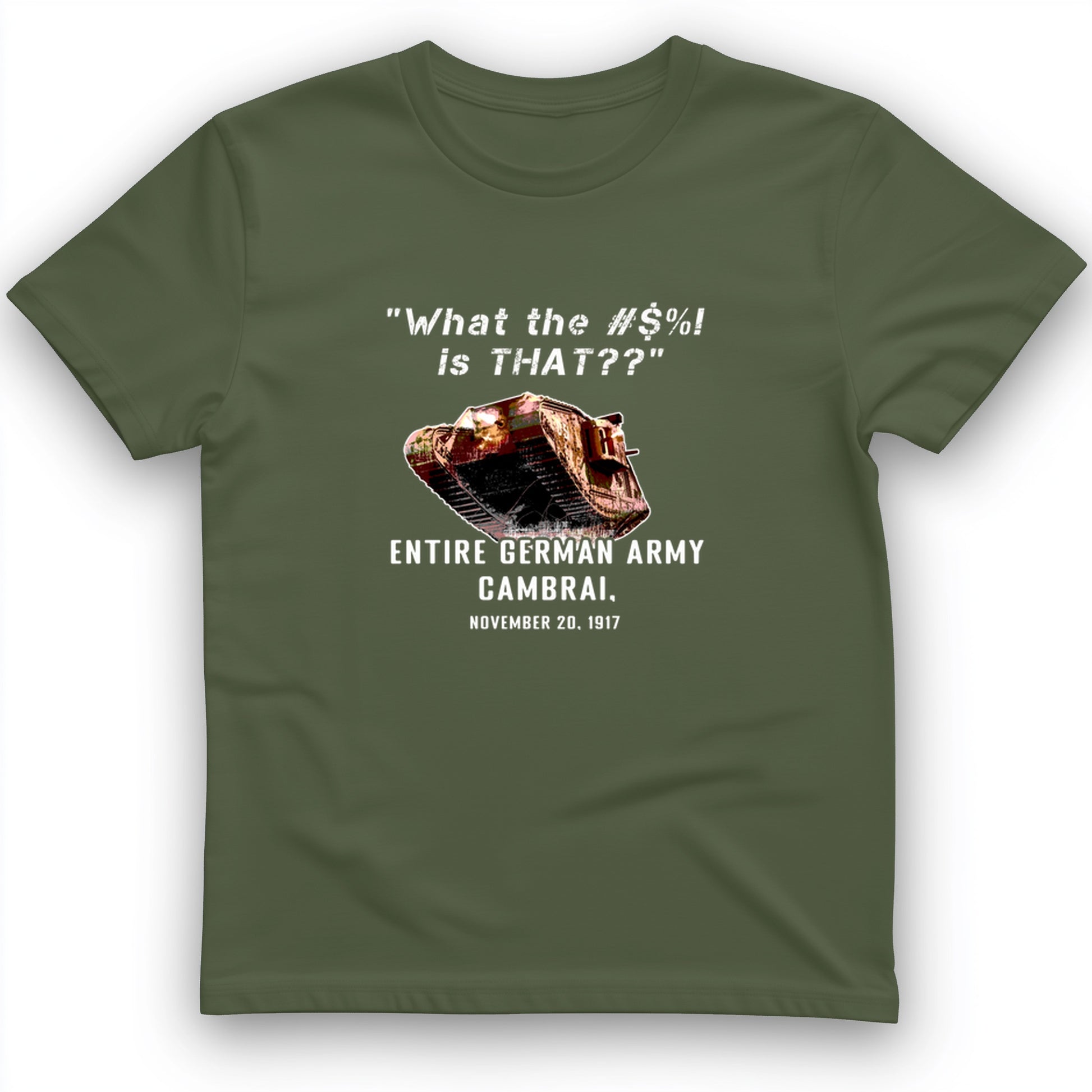 Cambrai 1917 T-Shirt