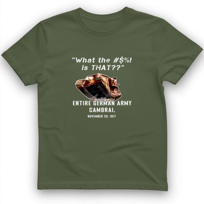 Cambrai 1917 T-Shirt