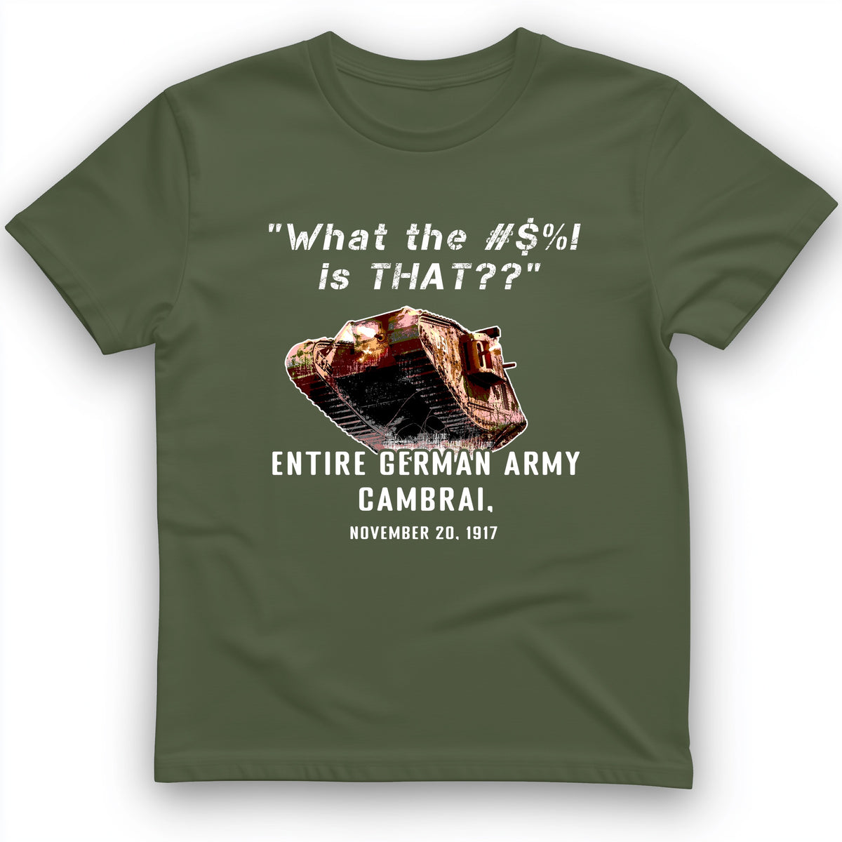Cambrai 1917 T-Shirt