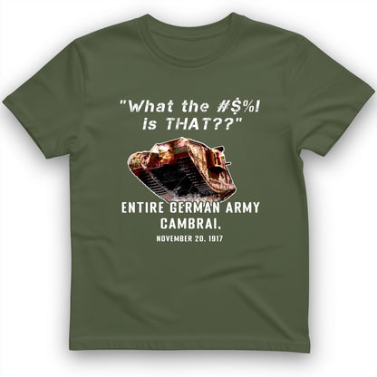 Cambrai 1917 T-Shirt