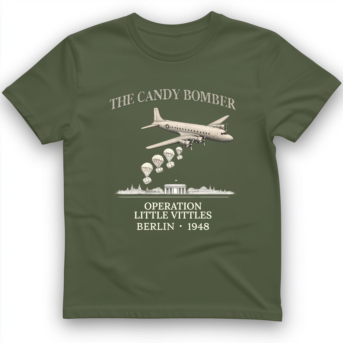 Candy Bomber T-Shirt