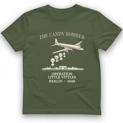 Candy Bomber T-Shirt