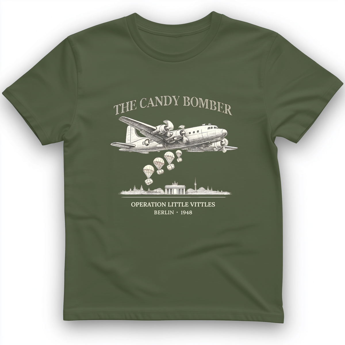 Candy Bomber T-Shirt