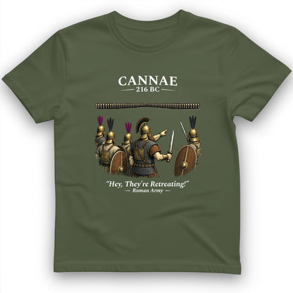 Cannae T-Shirt