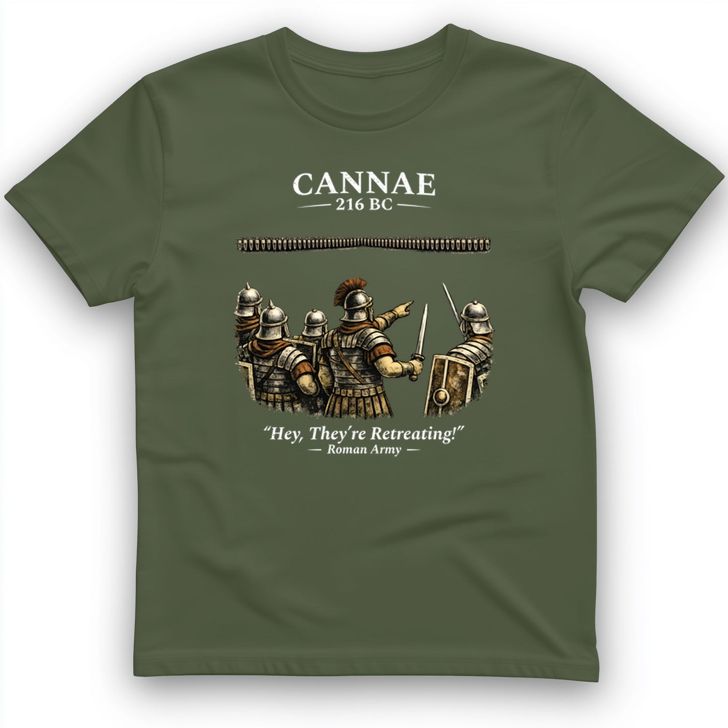 Cannae T-Shirt