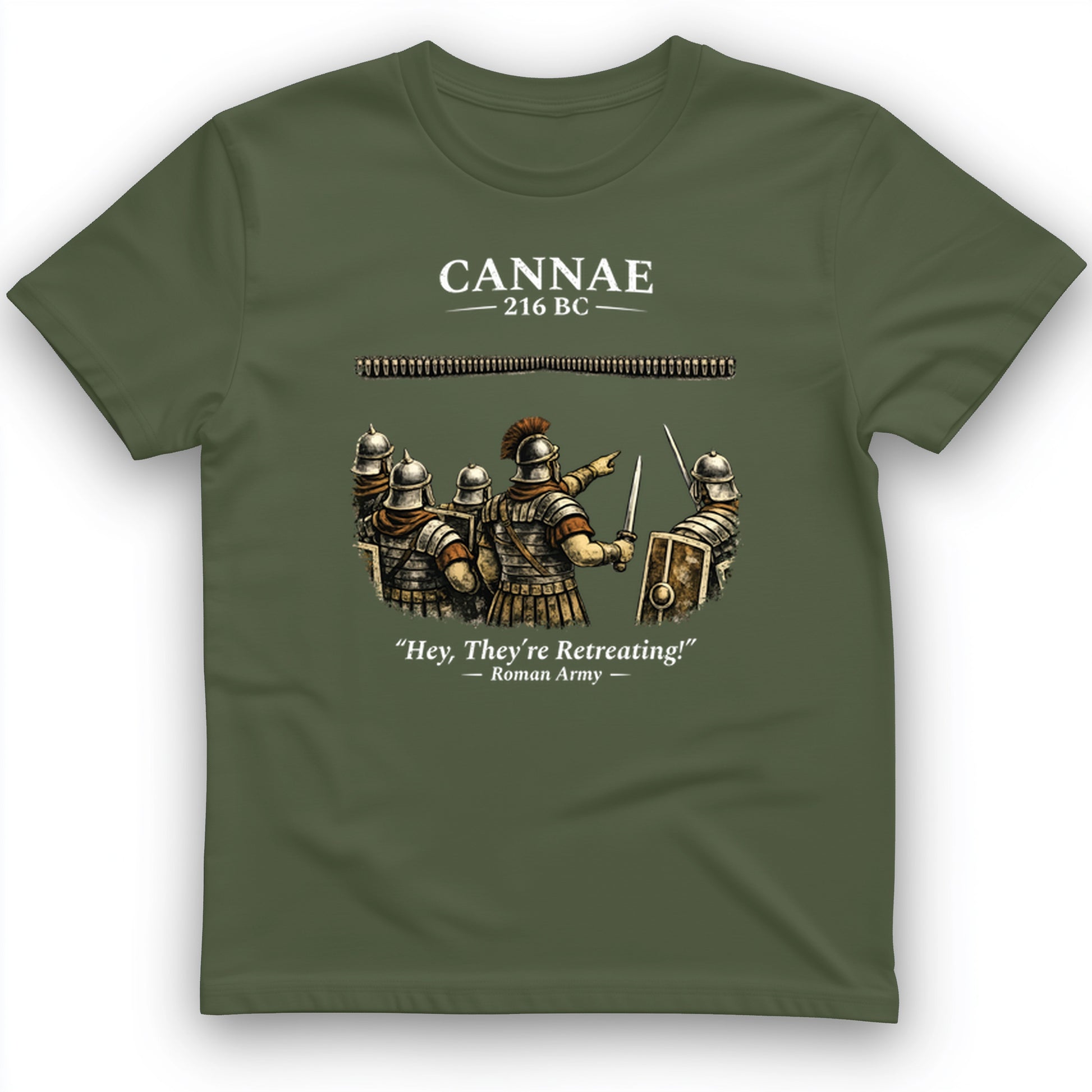 Cannae T-Shirt
