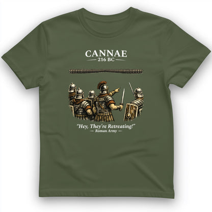 Cannae T-Shirt