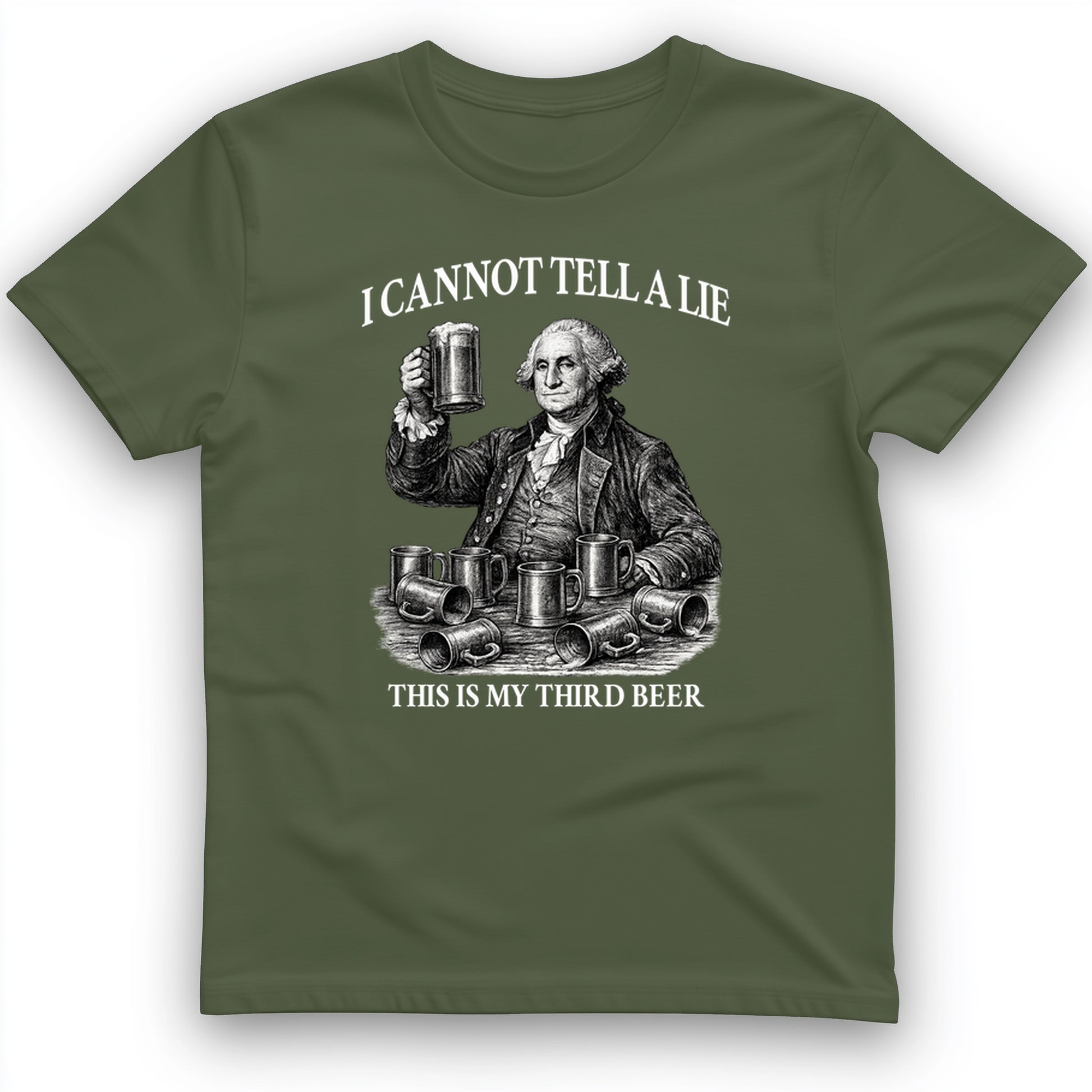 Cannot Tell a Lie T-Shirt