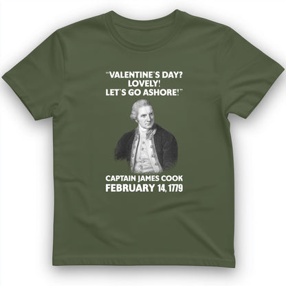 Captain Cook T-Shirt