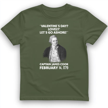 Captain Cook T-Shirt