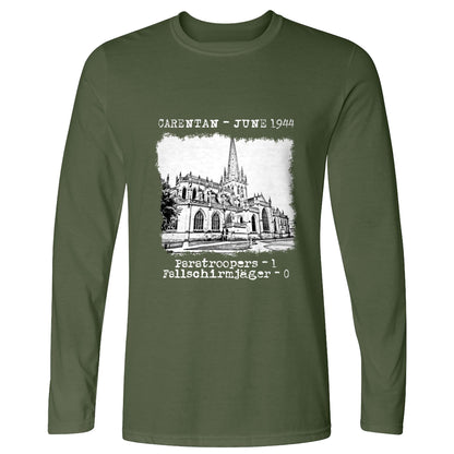Carentan Long Sleeve T-Shirt