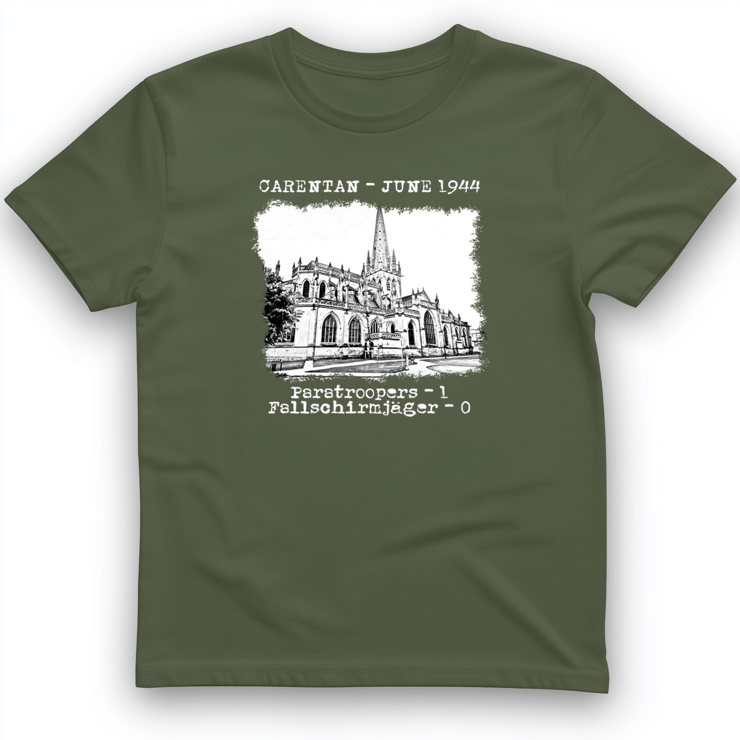 Carentan T-Shirt