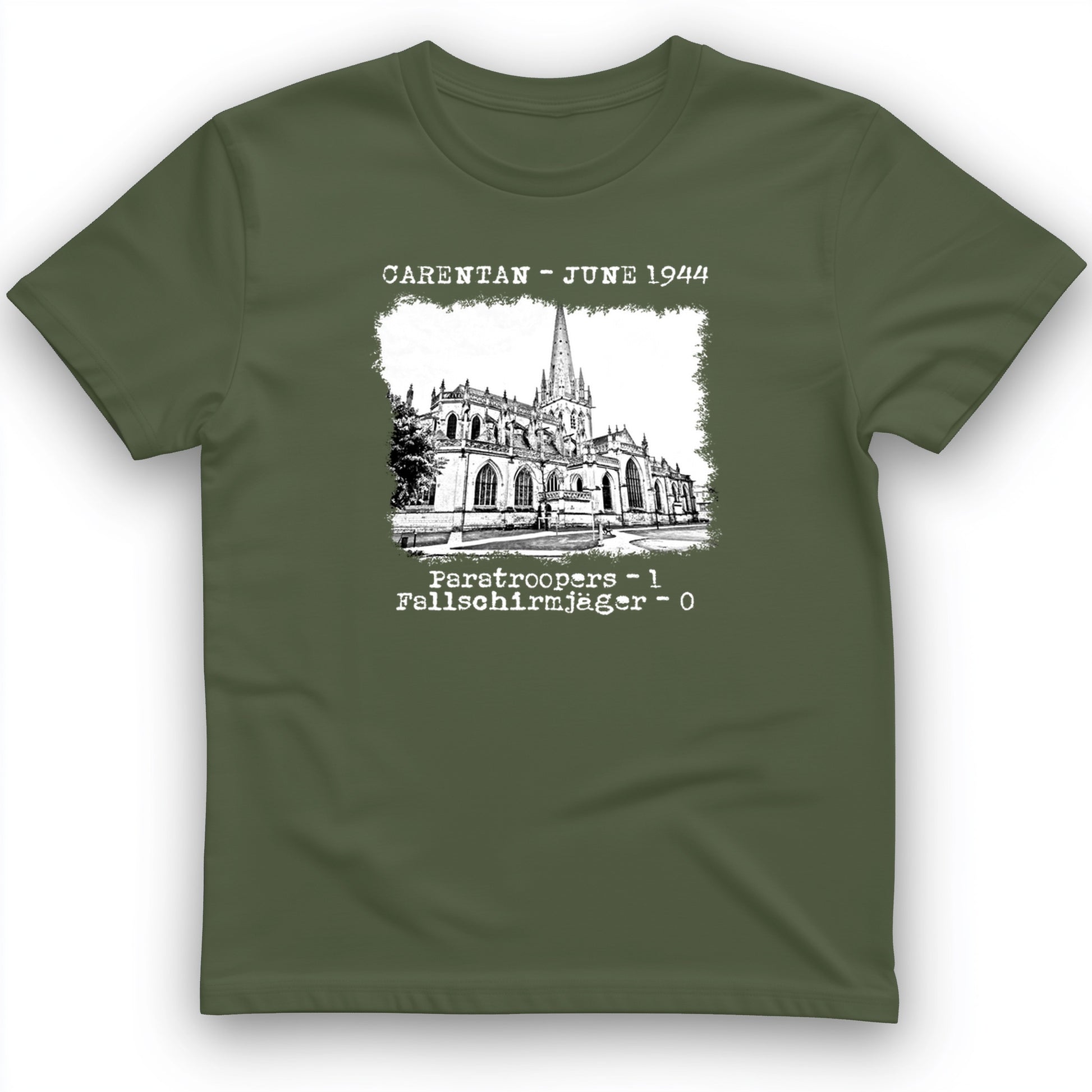 Carentan T-Shirt