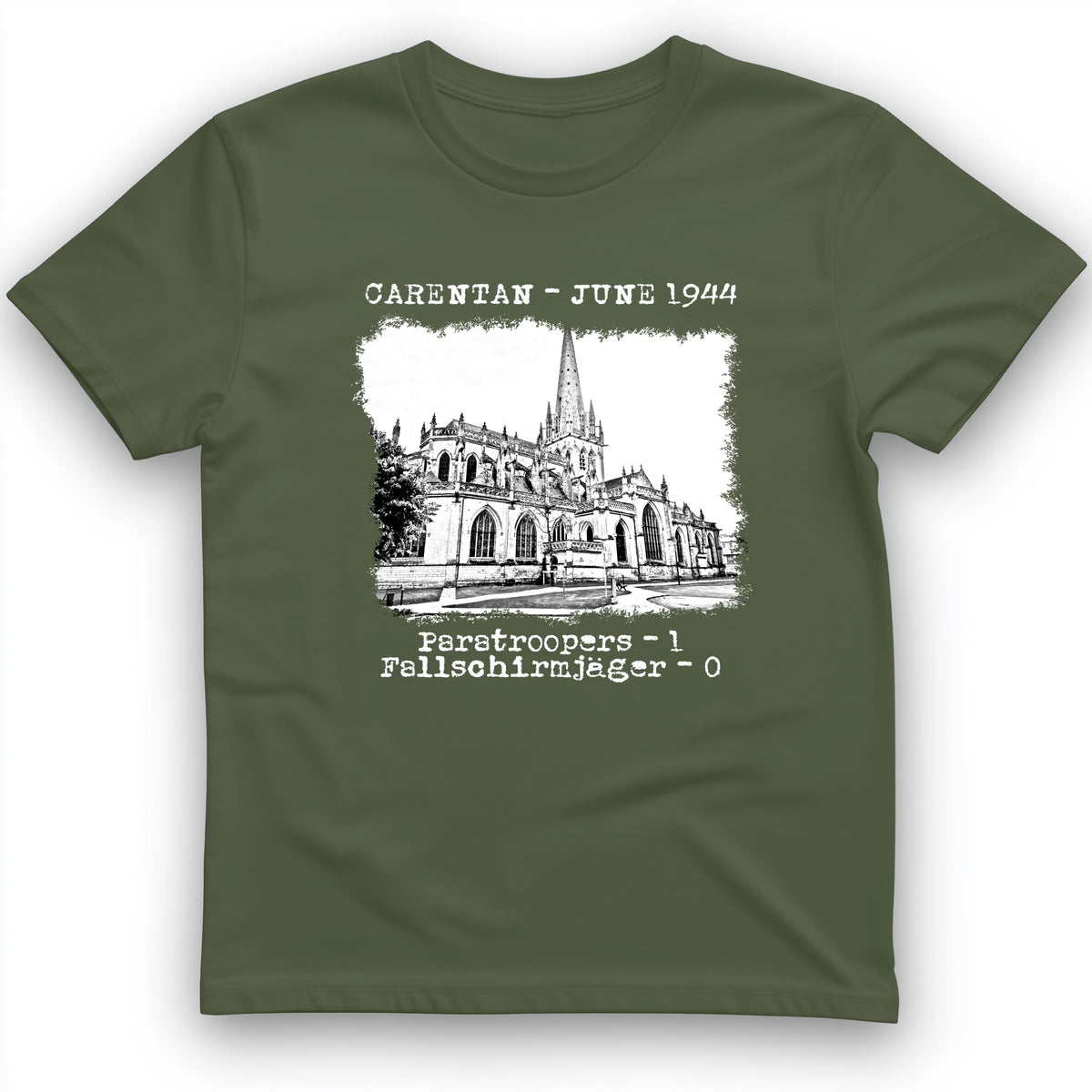 Carentan T-Shirt
