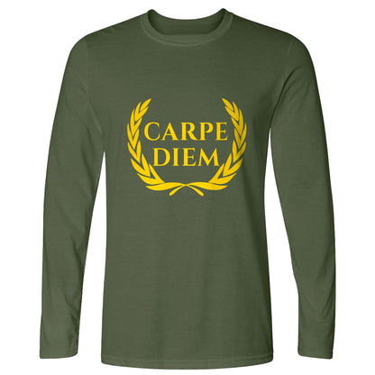 Carpe Diem Long Sleeve T-Shirt