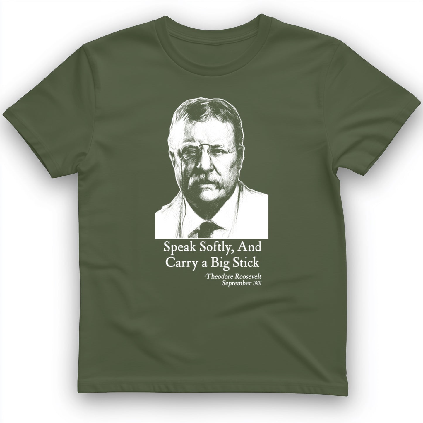 Carry A Big Stick T-Shirt