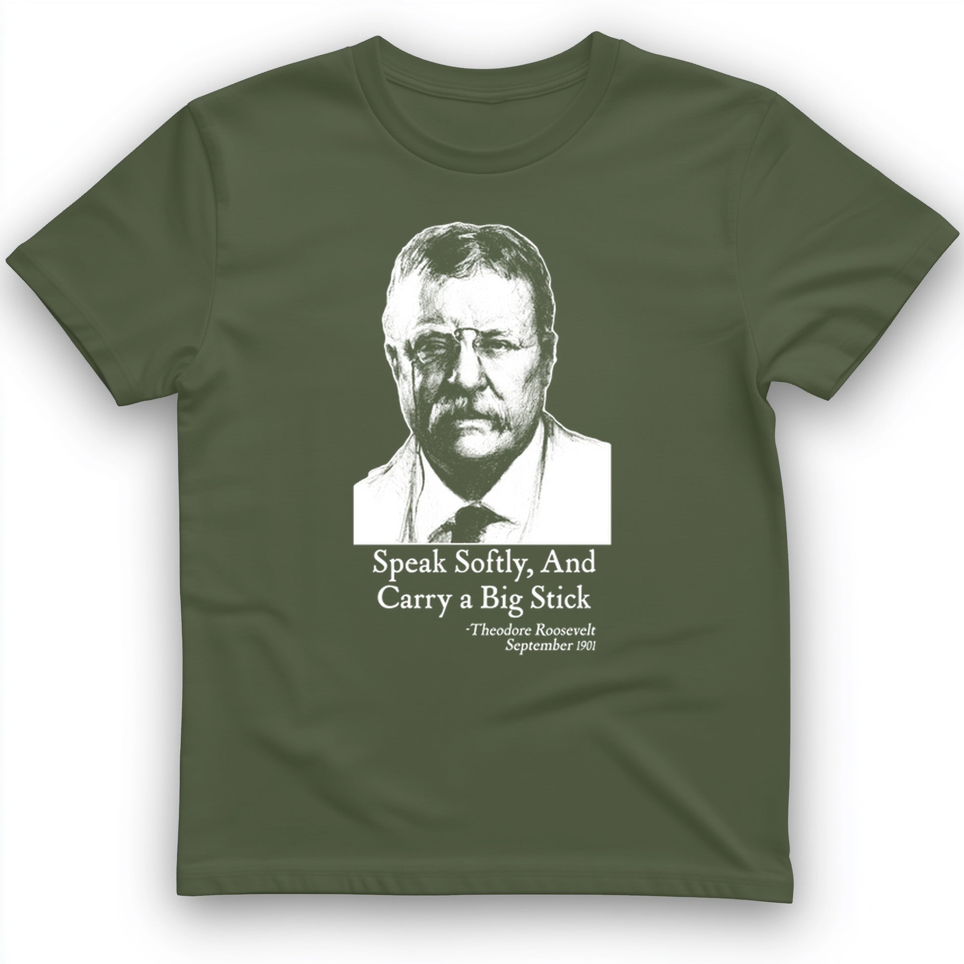 Carry A Big Stick T-Shirt