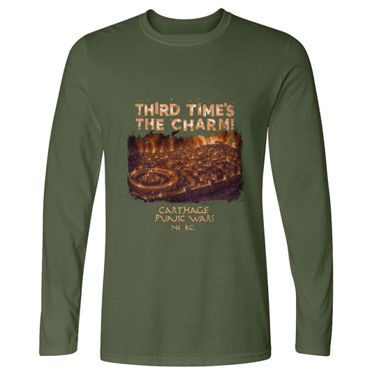 Carthage Long Sleeve T-Shirt