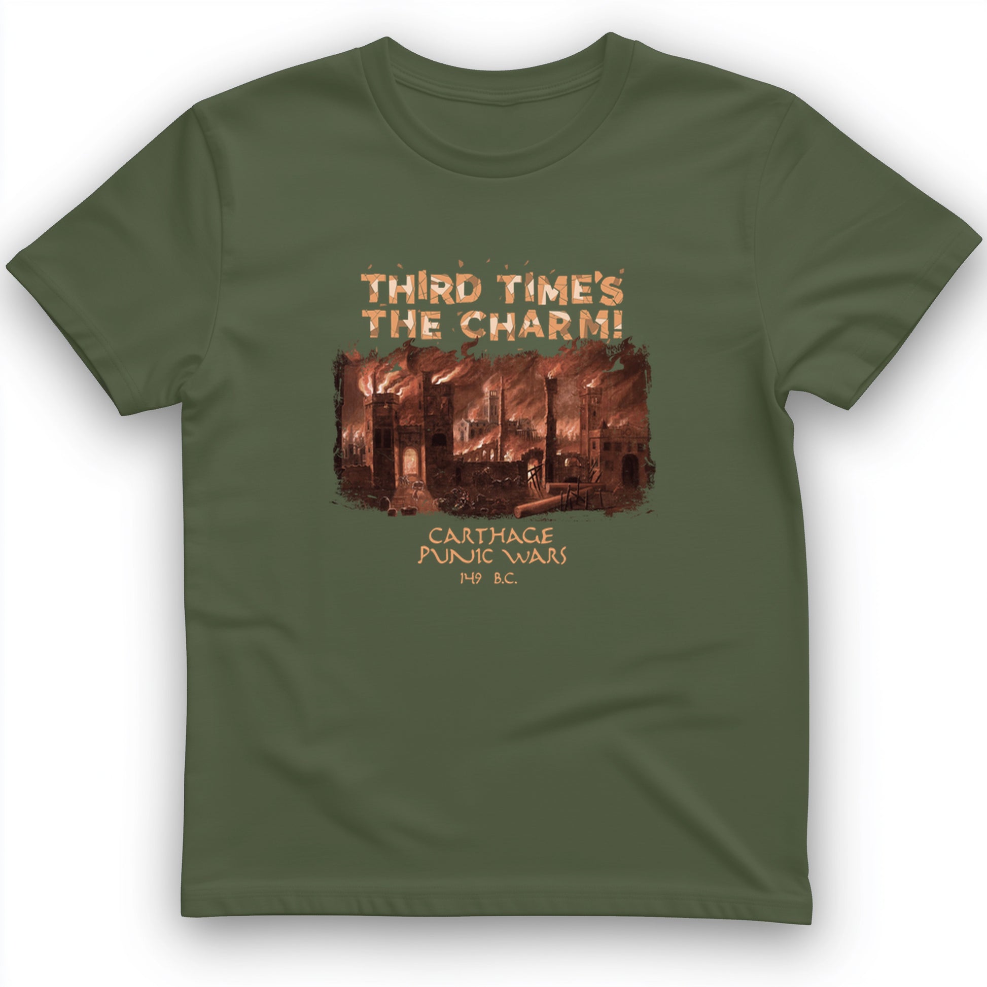 Carthage T-Shirt