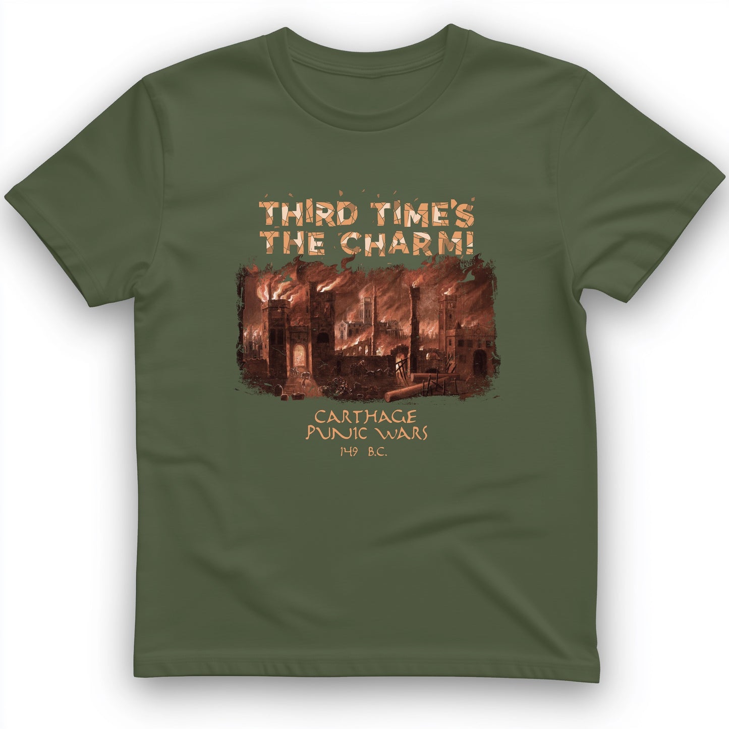 Carthage T-Shirt