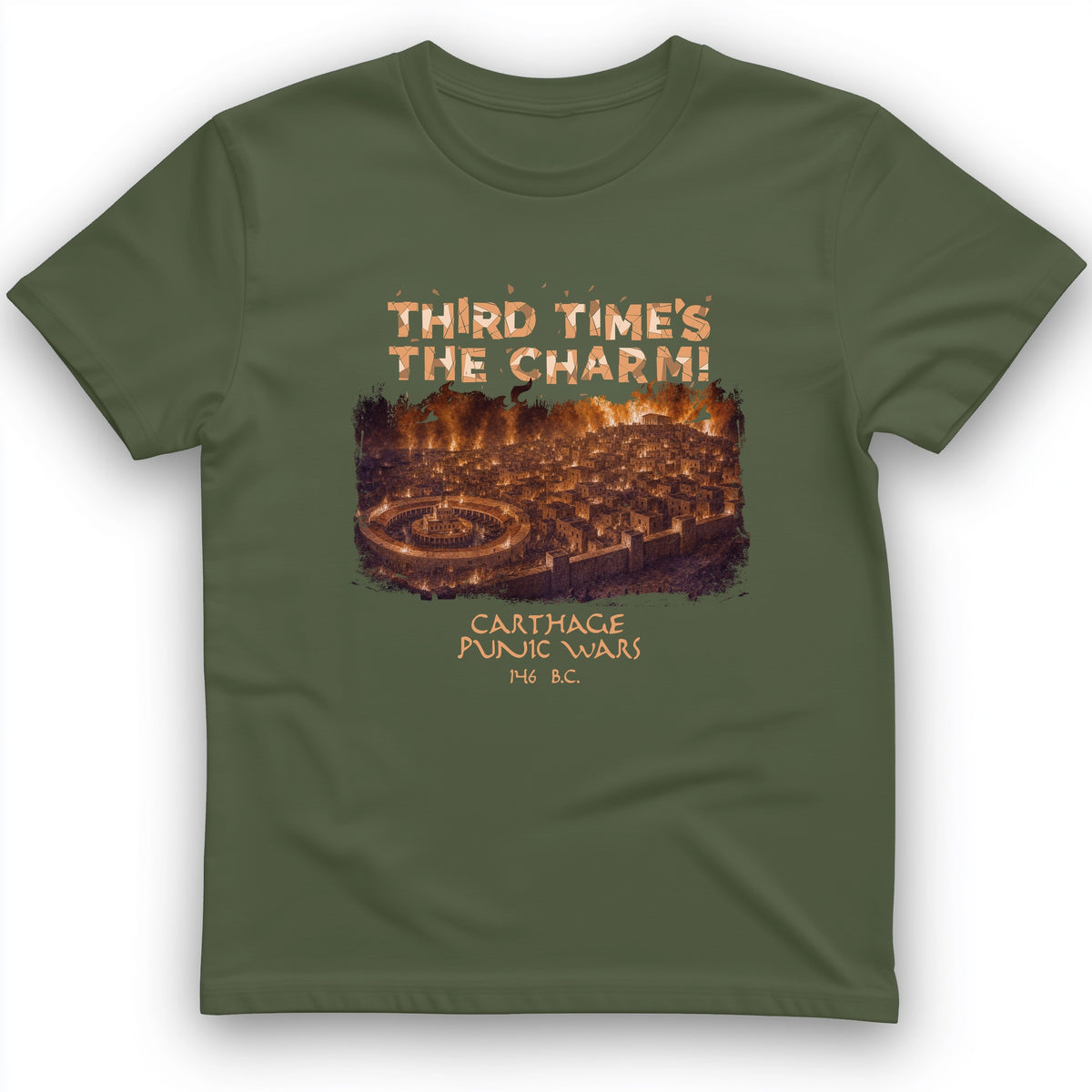 Carthage T-Shirt