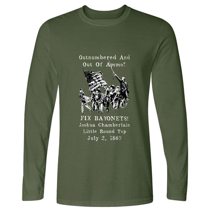 Chamberlain Long Sleeve T-Shirt