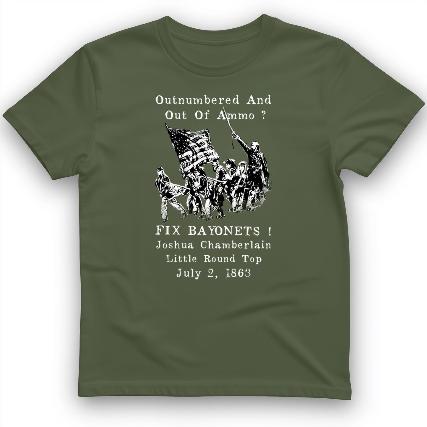 Chamberlain T-Shirt
