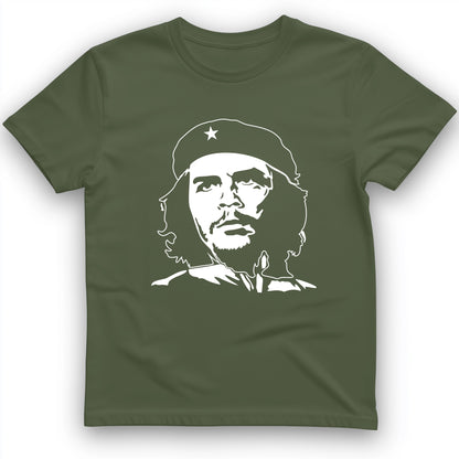 Che Guevara B&W T-Shirt