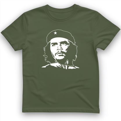 Che Guevara B&W T-Shirt