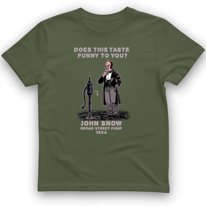 Cholera Fountain T-Shirt