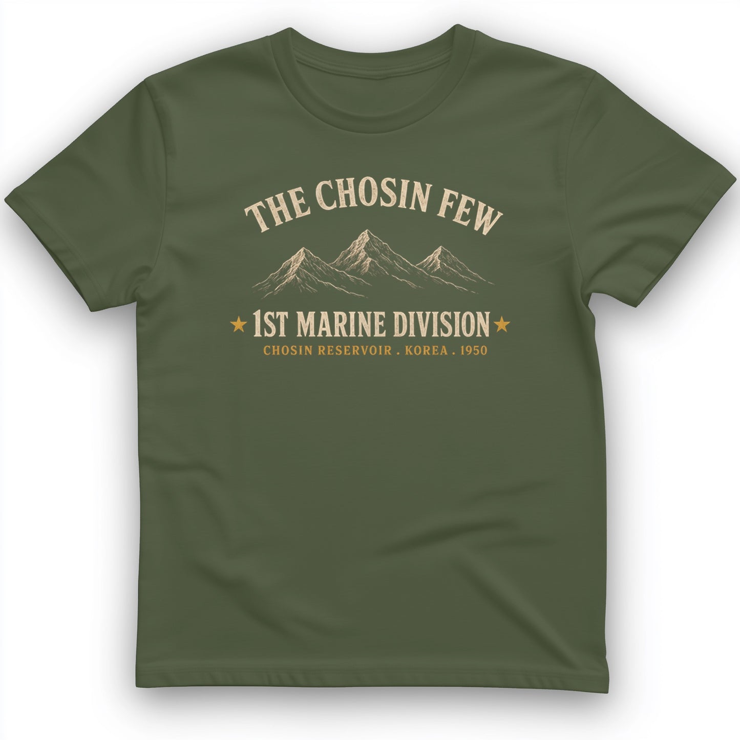 Chosin Few T-Shirt