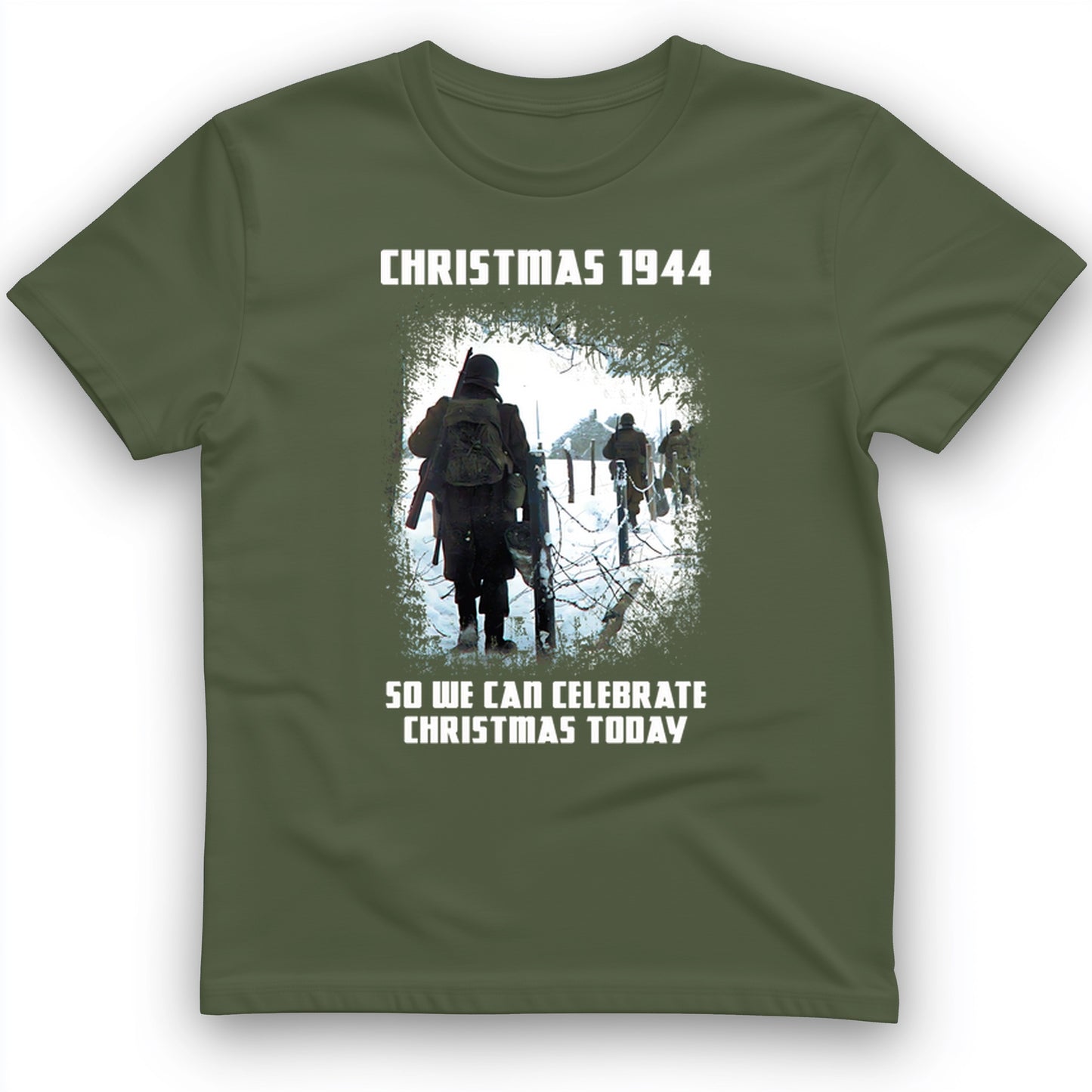 Christmas 1944 T-Shirt