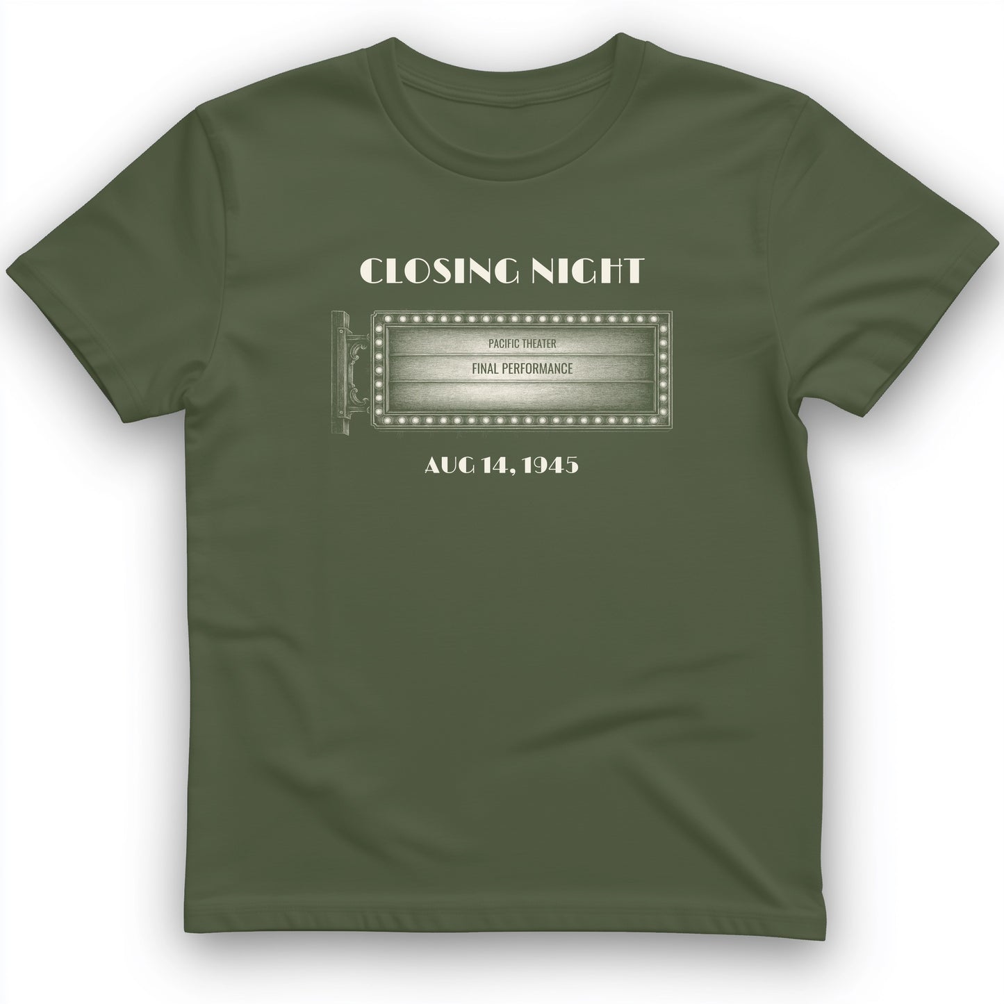 Closing Night 1945 T-Shirt
