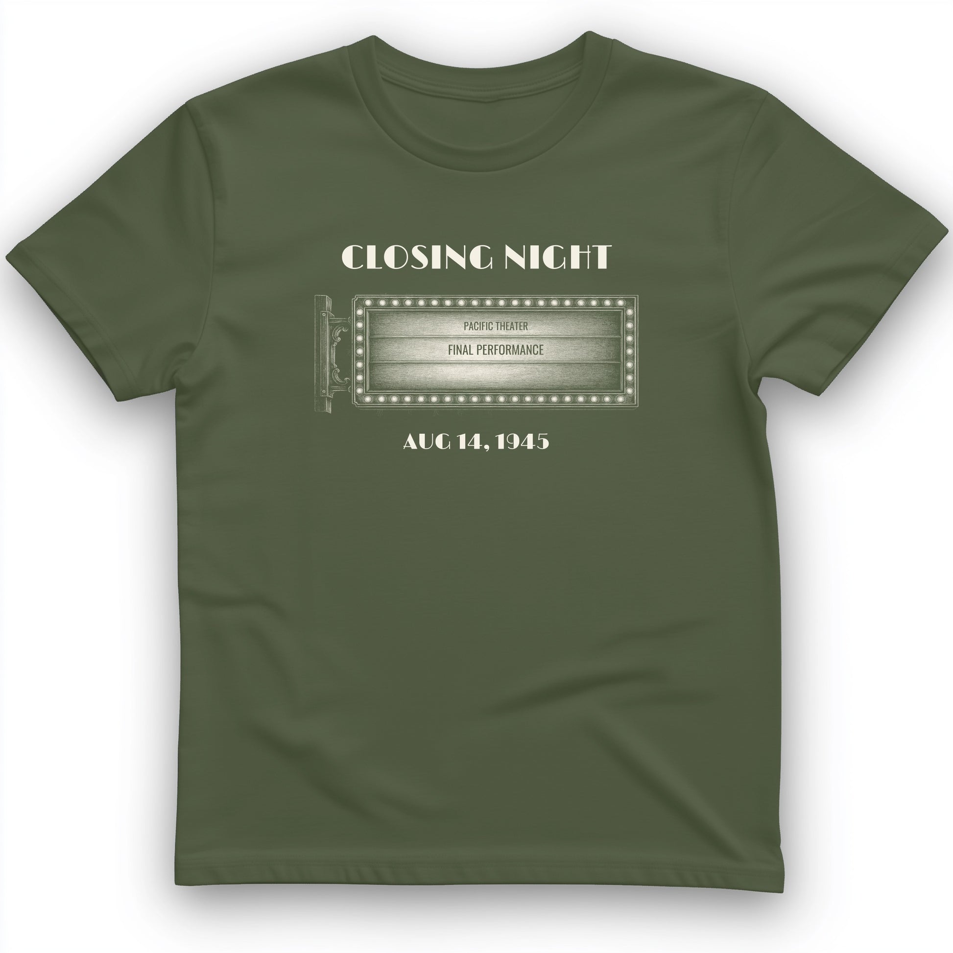 Closing Night 1945 T-Shirt