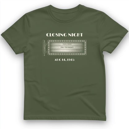 Closing Night 1945 T-Shirt