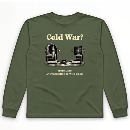 Cold War Long Sleeve T-Shirt
