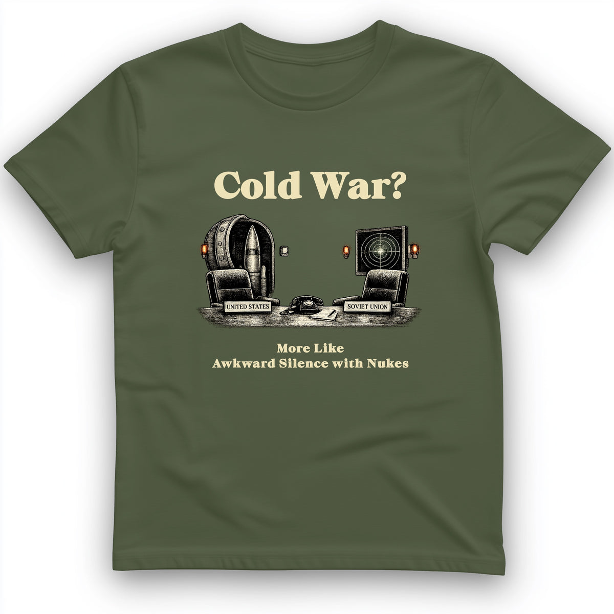 Cold War T-Shirt