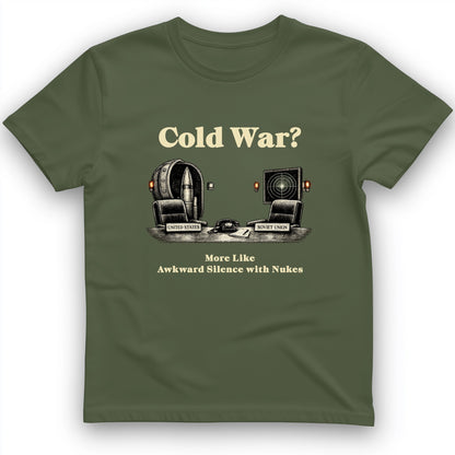 Cold War T-Shirt