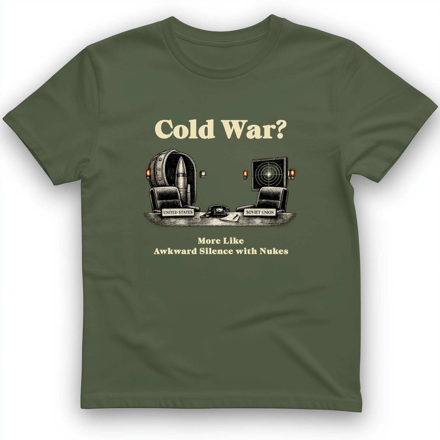 Cold War T-Shirt