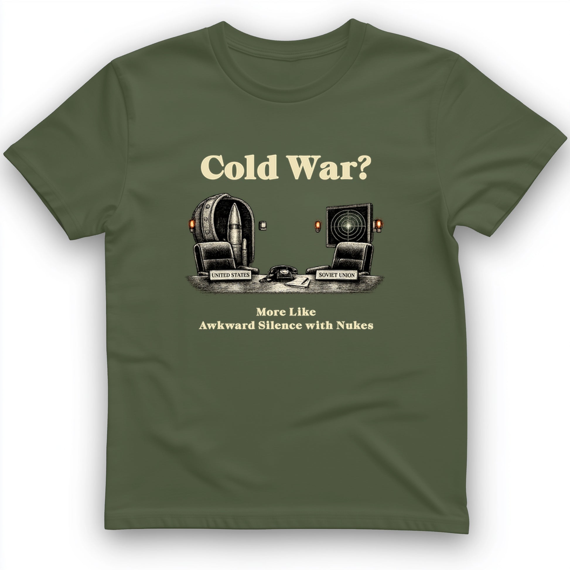 Cold War T-Shirt