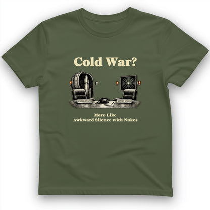 Cold War T-Shirt