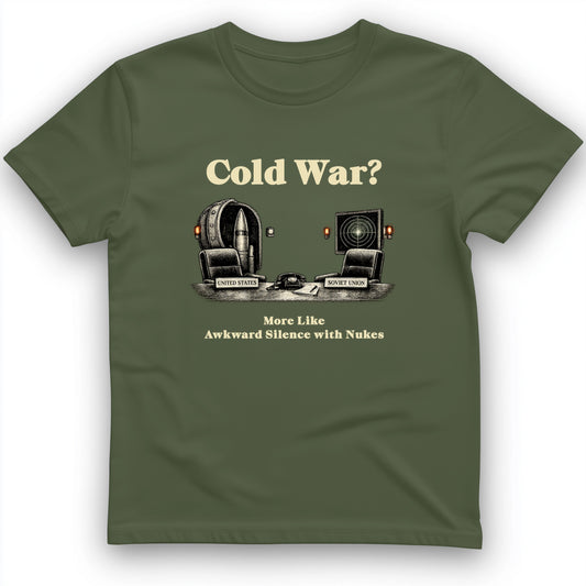 Cold War T-Shirt