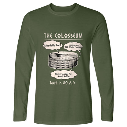 Colosseum Long Sleeve T-Shirt