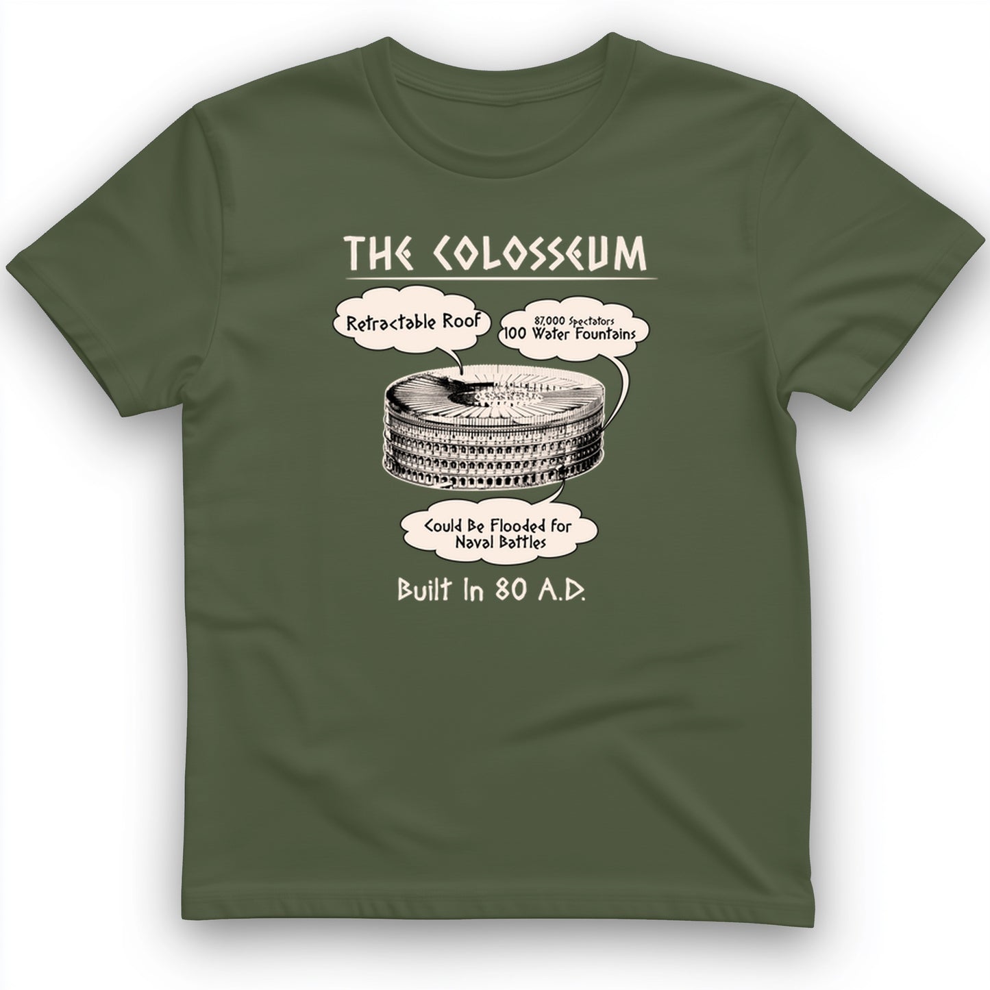Colosseum T-Shirt