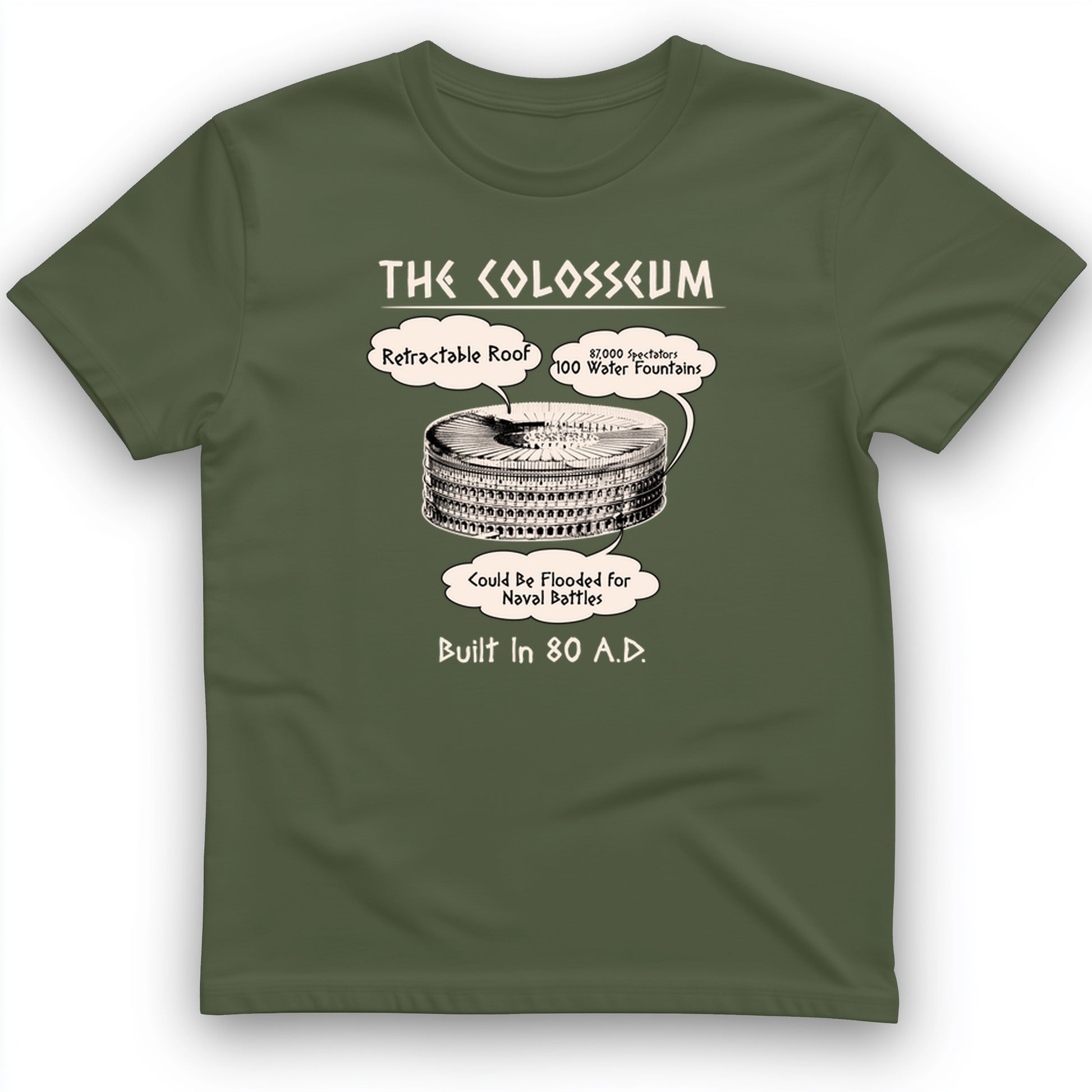 Colosseum T-Shirt