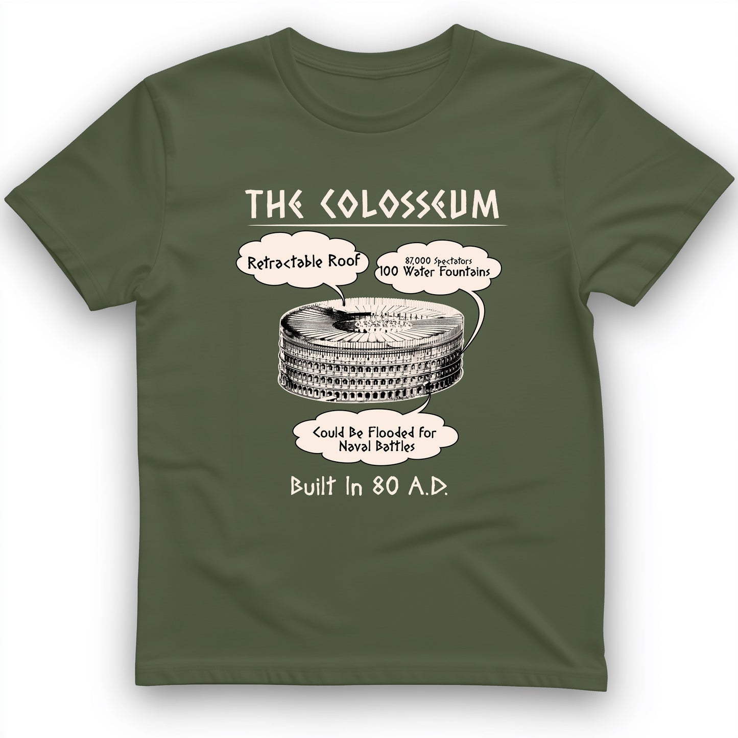 Colosseum T-Shirt