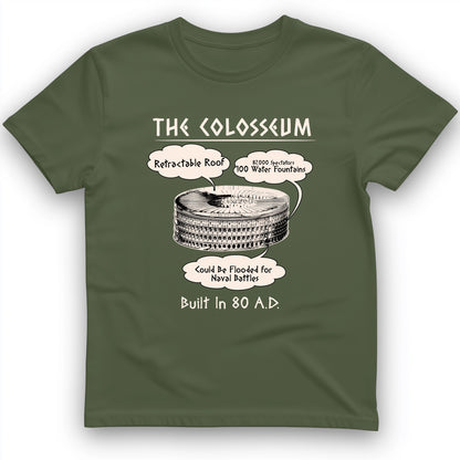 Colosseum T-Shirt