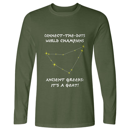 Connect The Dots Long Sleeve T-Shirt